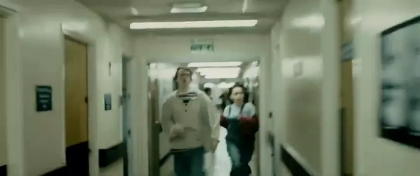 Spike Island Scene 5