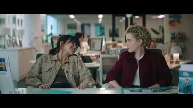 The Royal Hotel Scene 5