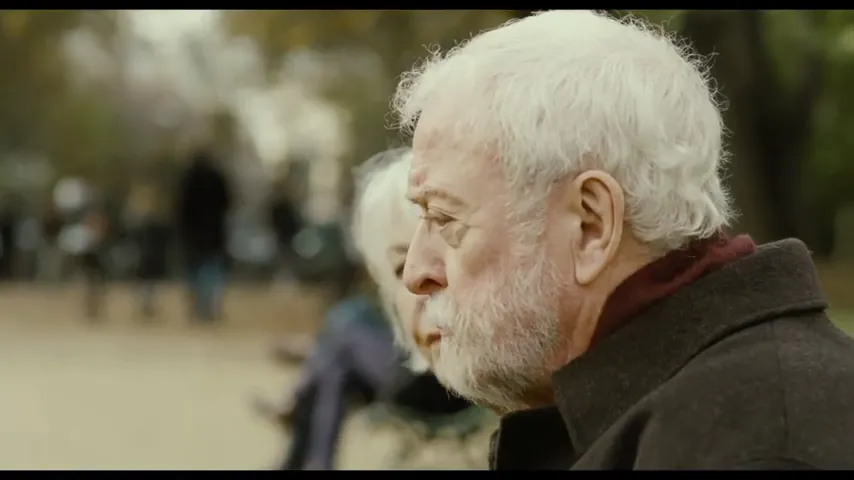 Mr. Morgan's Last Love Scene 1