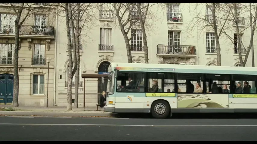 Mr. Morgan's Last Love Scene 2