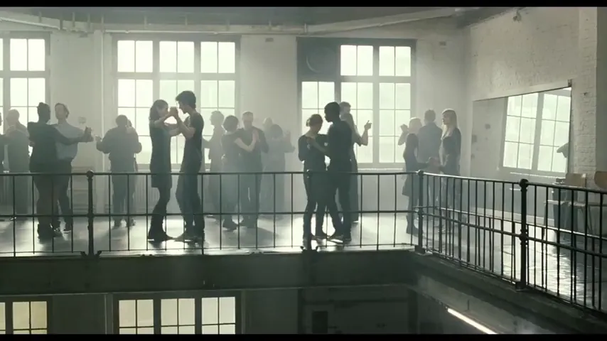 Mr. Morgan's Last Love Scene 3