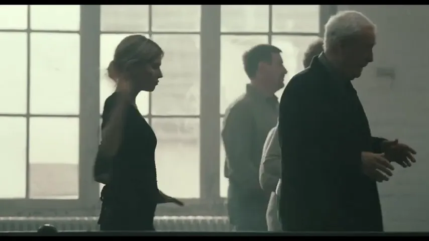 Mr. Morgan's Last Love Scene 4