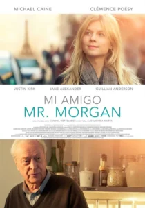 Mr. Morgan's Last Love Movie Poster