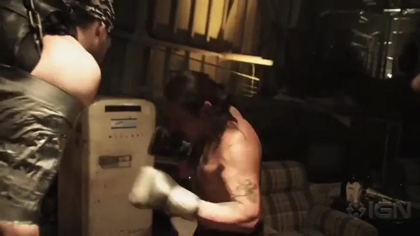 Recoil Scene 5