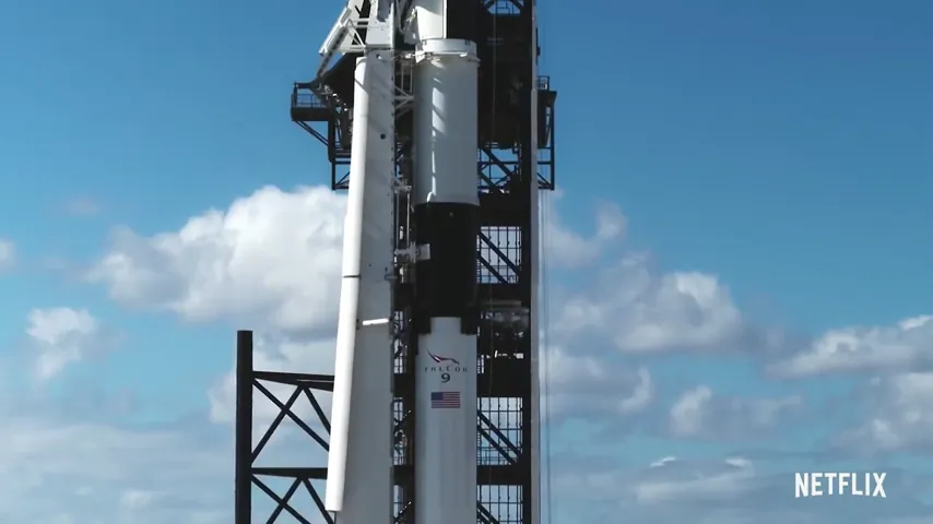 Return to Space Scene 3