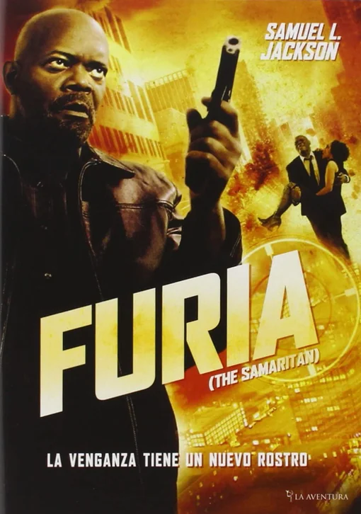 The Samaritan Movie Poster