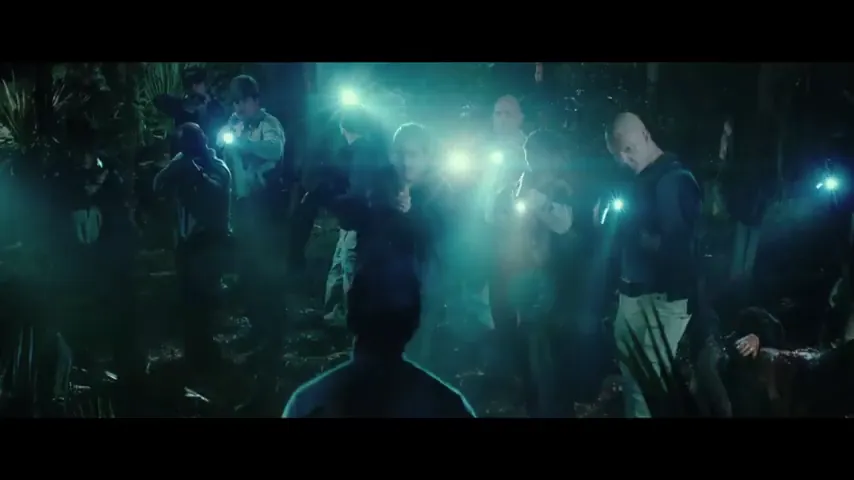 Hatchet III Scene 5