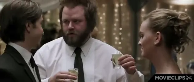Best Man Down Scene 1