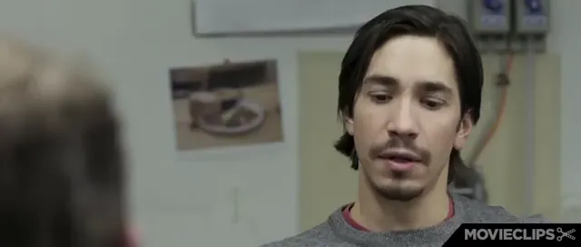 Best Man Down Scene 3