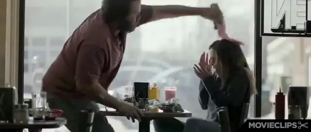 Best Man Down Scene 5