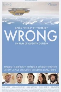 Wrong Movie Poster