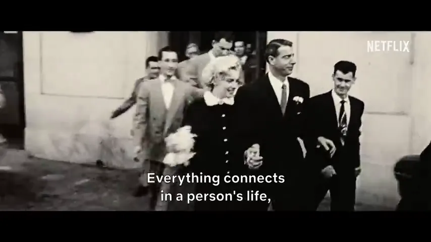 The Mystery of Marilyn Monroe: The Unheard Tapes Scene 2