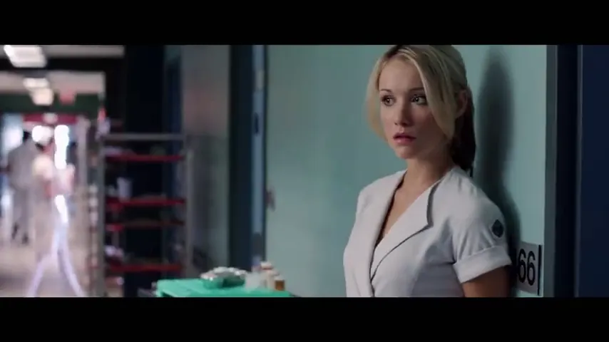Nurse 3D Scene 3