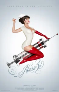 Nurse 3D Movie Poster