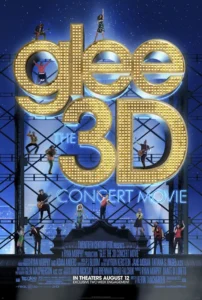 Glee: The 3D Concert Movie Movie Poster