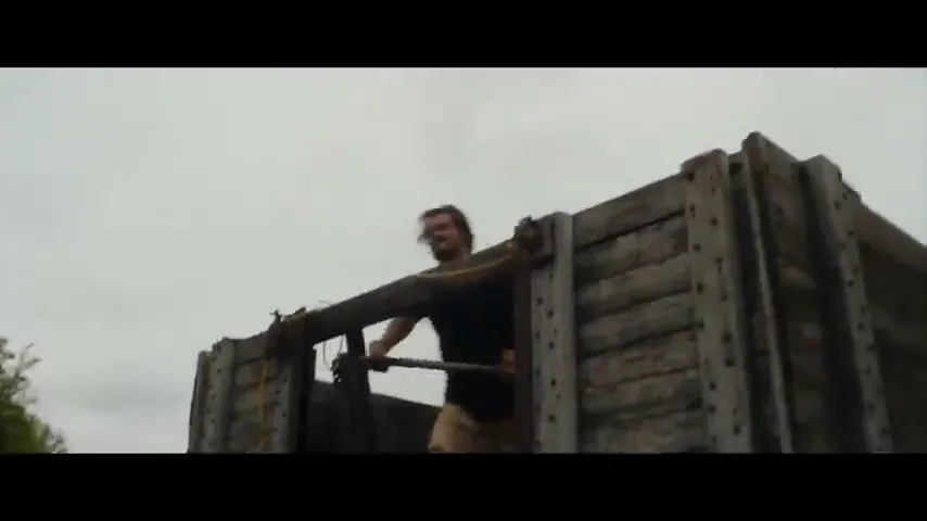 Red Right Hand Scene 1