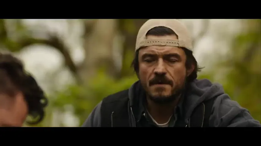 Red Right Hand Scene 3