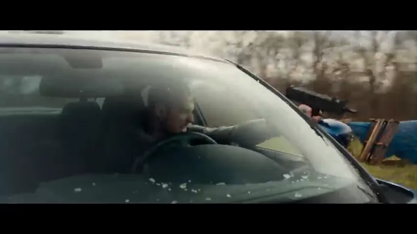 Red Right Hand Scene 5