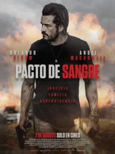 Red Right Hand Movie Poster