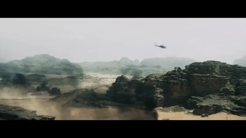 Monsters: Dark Continent Scene 1