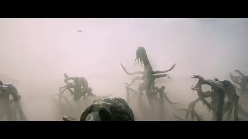 Monsters: Dark Continent Scene 2