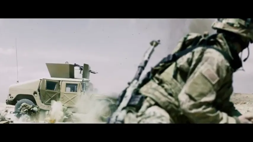 Monsters: Dark Continent Scene 3