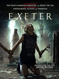 The Asylum Movie Poster