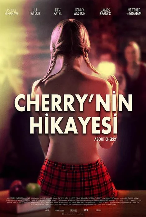 Cherry Movie Poster