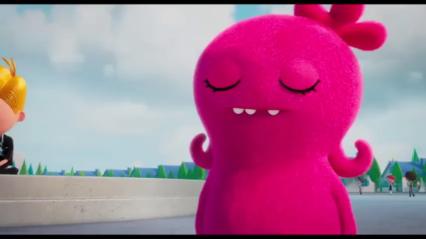 UglyDolls Scene 2