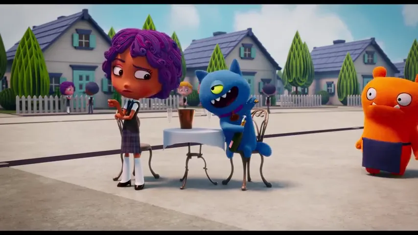 UglyDolls Scene 3
