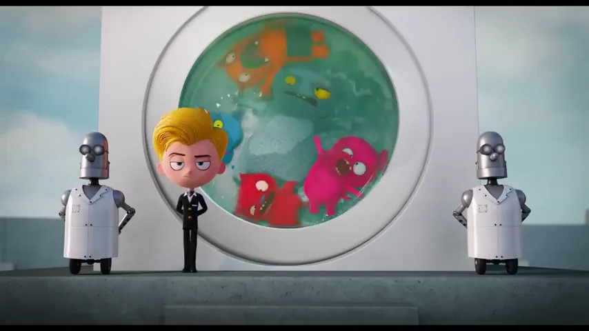 UglyDolls Scene 5