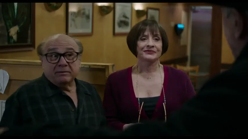 The Comedian Scene 1