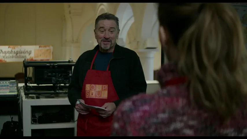 The Comedian Scene 2