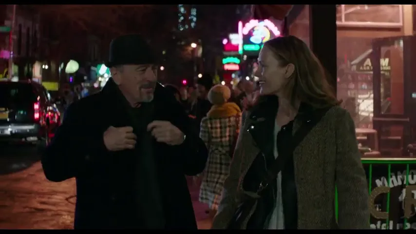 The Comedian Scene 3