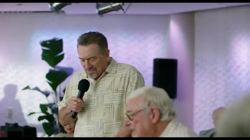 The Comedian Scene 5