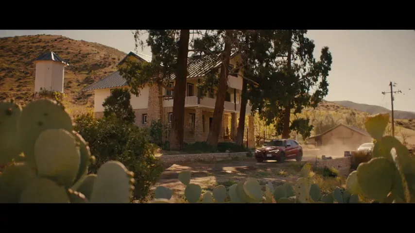 Fear the Night Scene 1