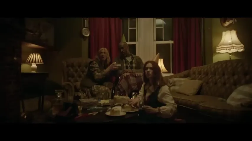 Little Bone Lodge Scene 1