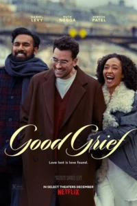 Good Grief Movie Poster