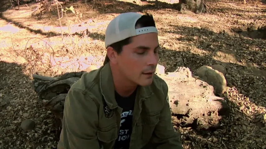Digging Up the Marrow Scene 2