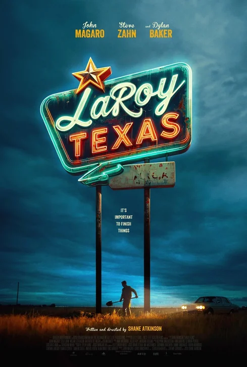 LaRoy, Texas Movie Poster