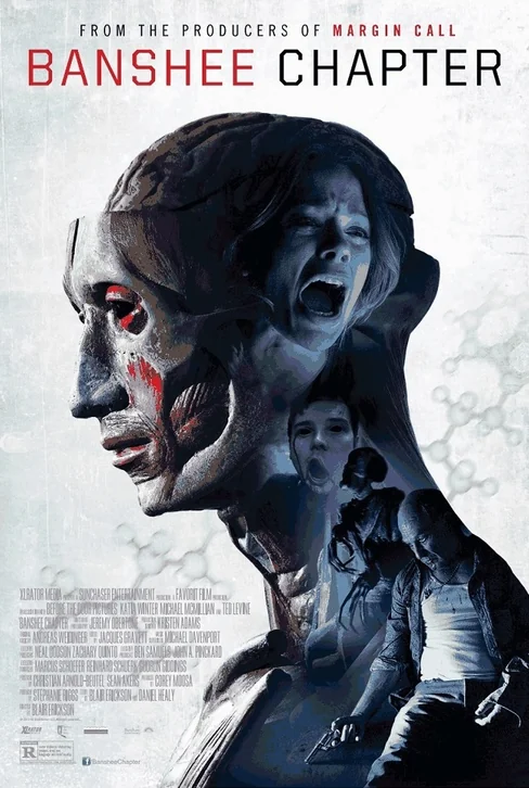 Banshee Chapter Movie Poster