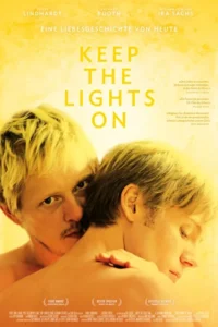 Keep the Lights On Movie Poster