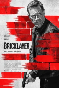 The Bricklayer Movie Poster