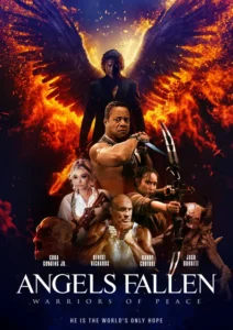 Angels Fallen: Warriors of Peace Movie Poster