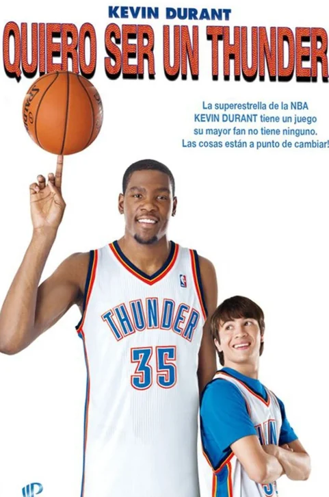Thunderstruck Movie Poster