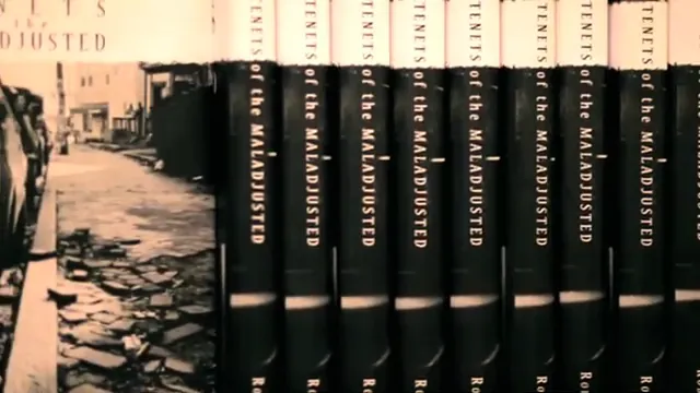 The Maladjusted Scene 2