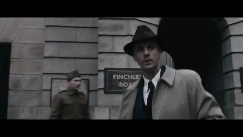 Freud's Last Session Scene 1