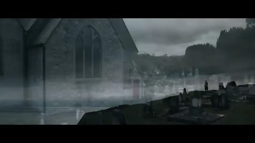 Freud's Last Session Scene 2