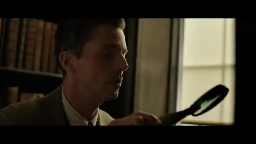 Freud's Last Session Scene 3