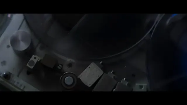 Synchronicity Scene 1